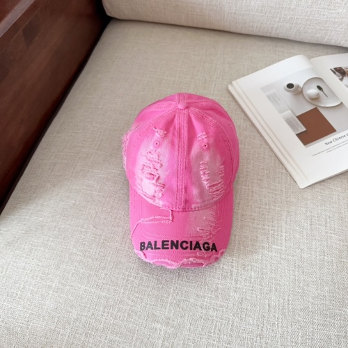 Balenciaga Caps #1250744 $25.00 USD, Wholesale Replica Balenciaga Caps