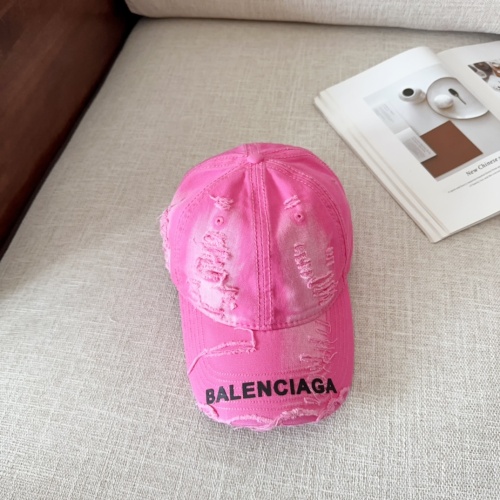 Replica Balenciaga Caps #1250744 $25.00 USD for Wholesale