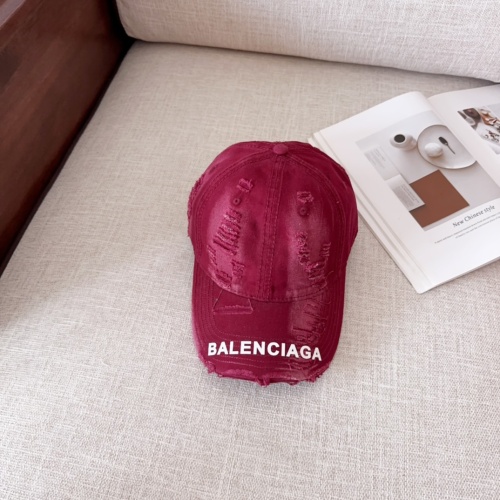 Balenciaga Caps #1250745 $25.00 USD, Wholesale Replica Balenciaga Caps