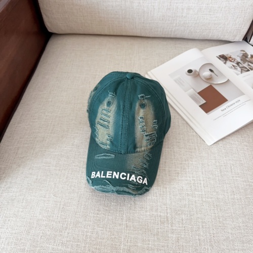 Balenciaga Caps #1250746 $25.00 USD, Wholesale Replica Balenciaga Caps