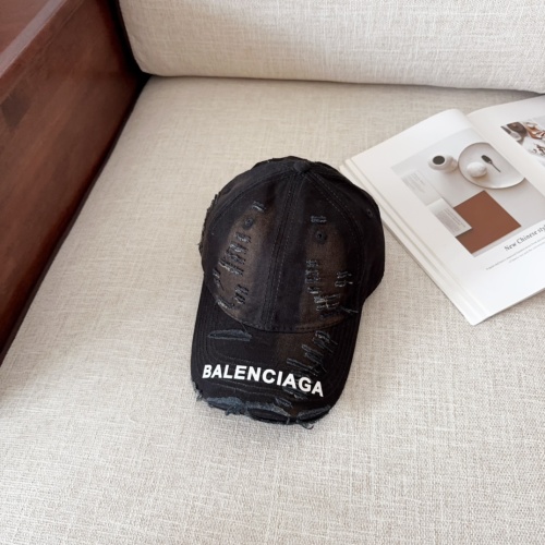 Balenciaga Caps #1250747 $25.00 USD, Wholesale Replica Balenciaga Caps