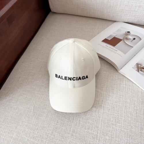 Balenciaga Caps #1250748 $25.00 USD, Wholesale Replica Balenciaga Caps