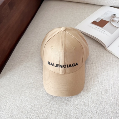 Balenciaga Caps #1250749 $25.00 USD, Wholesale Replica Balenciaga Caps