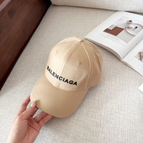 Replica Balenciaga Caps #1250749 $25.00 USD for Wholesale