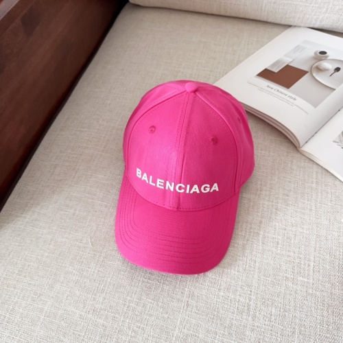 Balenciaga Caps #1250751 $25.00 USD, Wholesale Replica Balenciaga Caps