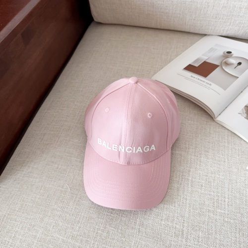 Balenciaga Caps #1250752 $25.00 USD, Wholesale Replica Balenciaga Caps