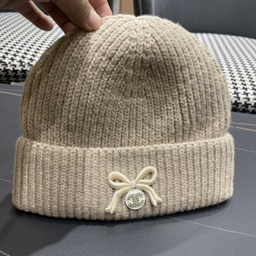 Replica Chanel Caps #1250755 $34.00 USD for Wholesale