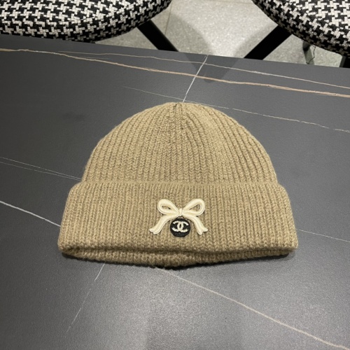 Chanel Caps #1250756 $34.00 USD, Wholesale Replica Chanel Caps