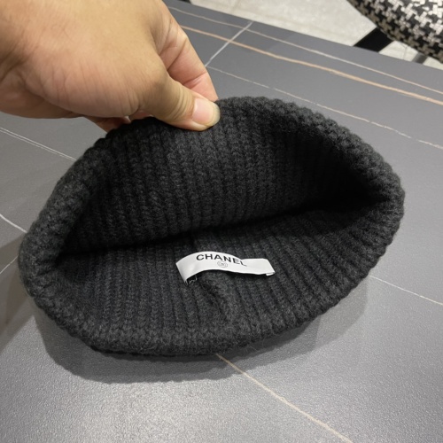 Replica Chanel Caps #1250757 $34.00 USD for Wholesale