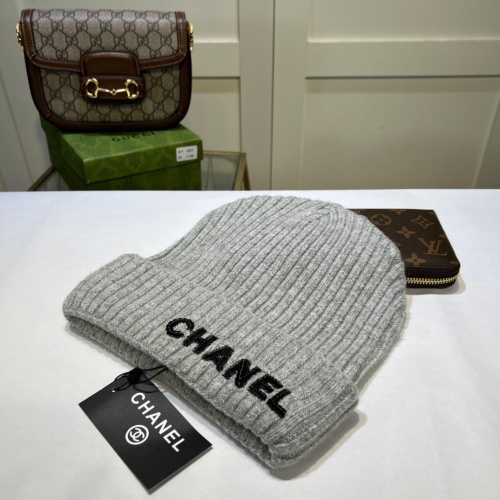 Chanel Caps #1250759 $32.00 USD, Wholesale Replica Chanel Caps