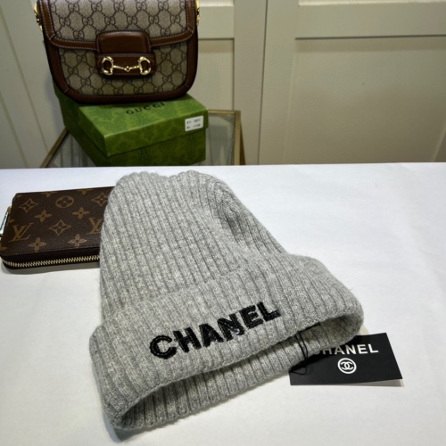 Replica Chanel Caps #1250759 $32.00 USD for Wholesale