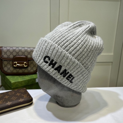 Replica Chanel Caps #1250759 $32.00 USD for Wholesale