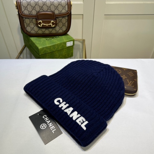 Chanel Caps #1250760 $32.00 USD, Wholesale Replica Chanel Caps