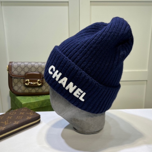 Replica Chanel Caps #1250760 $32.00 USD for Wholesale