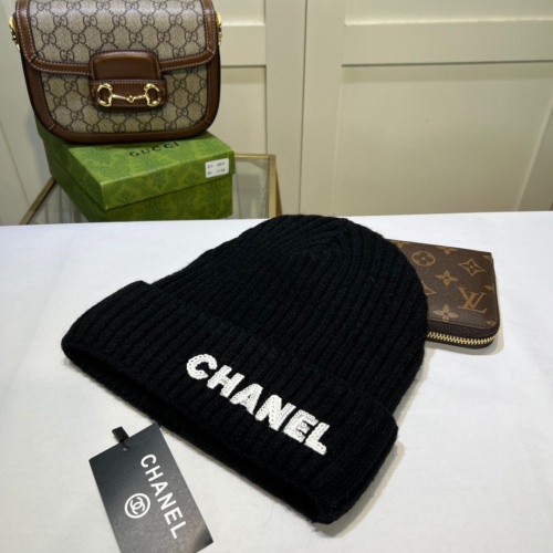 Chanel Caps #1250761 $32.00 USD, Wholesale Replica Chanel Caps