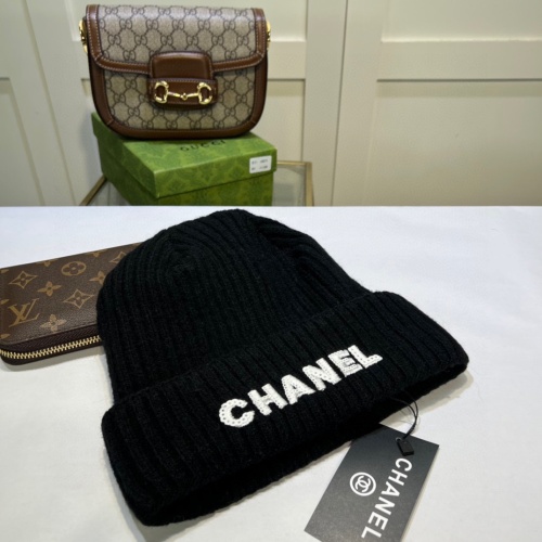 Replica Chanel Caps #1250761 $32.00 USD for Wholesale