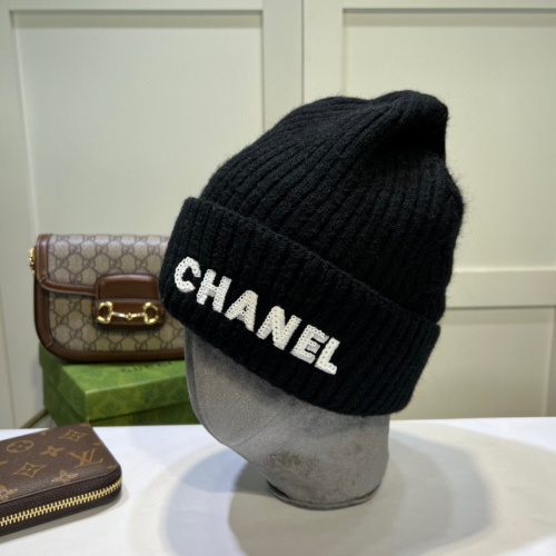 Replica Chanel Caps #1250761 $32.00 USD for Wholesale