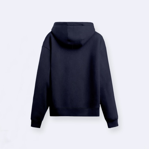 Replica Salvatore Ferragamo Hoodies Long Sleeved For Men #1250763 $41.00 USD for Wholesale