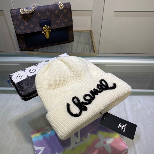 Chanel Caps #1250766 $29.00 USD, Wholesale Replica Chanel Caps