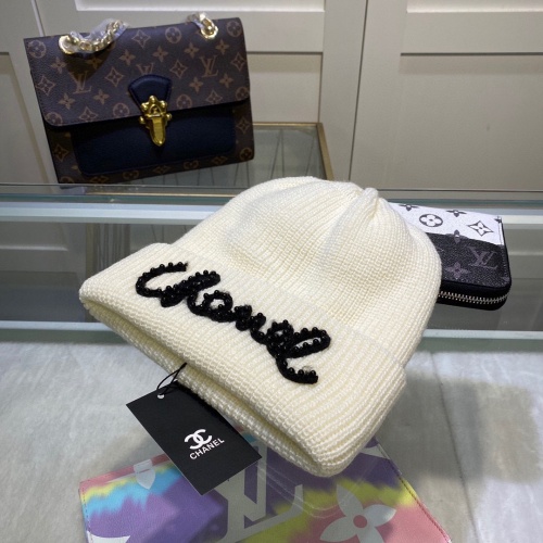 Replica Chanel Caps #1250766 $29.00 USD for Wholesale