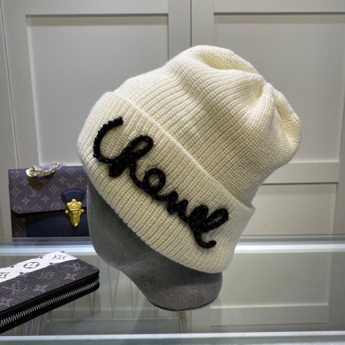 Replica Chanel Caps #1250766 $29.00 USD for Wholesale