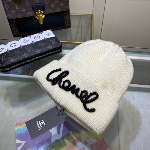 Replica Chanel Caps #1250766 $29.00 USD for Wholesale