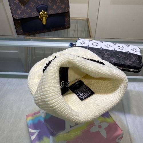 Replica Chanel Caps #1250766 $29.00 USD for Wholesale