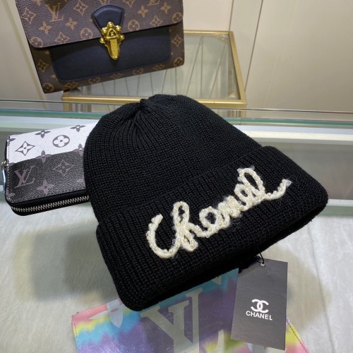 Chanel Caps #1250767 $29.00 USD, Wholesale Replica Chanel Caps