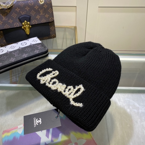 Replica Chanel Caps #1250767 $29.00 USD for Wholesale