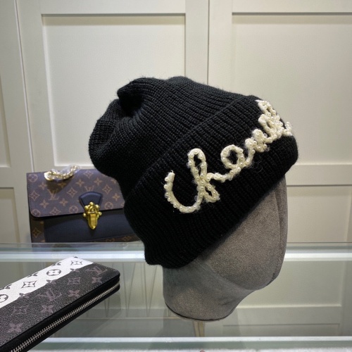 Replica Chanel Caps #1250767 $29.00 USD for Wholesale