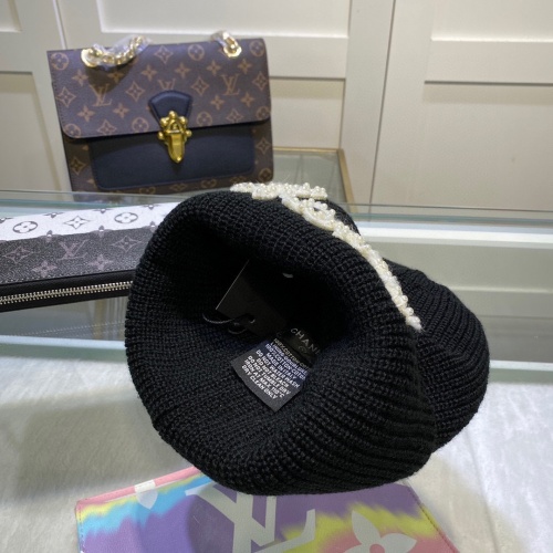 Replica Chanel Caps #1250767 $29.00 USD for Wholesale