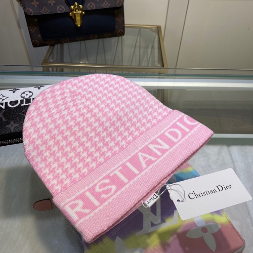 Replica Christian Dior Caps #1250781 $25.00 USD for Wholesale