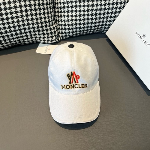 Moncler Caps #1250791 $34.00 USD, Wholesale Replica Moncler Caps