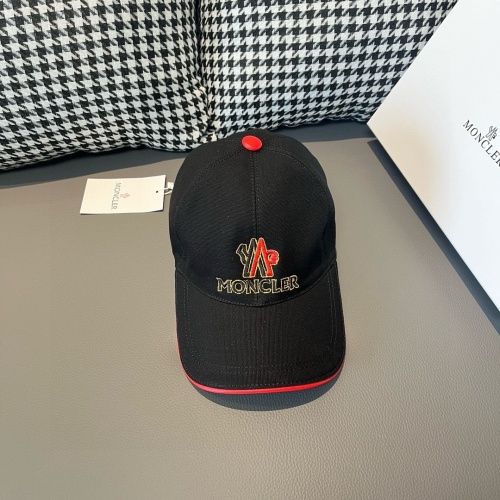 Moncler Caps #1250792 $34.00 USD, Wholesale Replica Moncler Caps