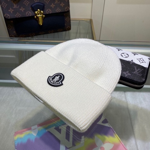 Moncler Caps #1250799 $29.00 USD, Wholesale Replica Moncler Caps