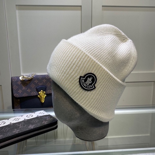 Replica Moncler Caps #1250799 $29.00 USD for Wholesale