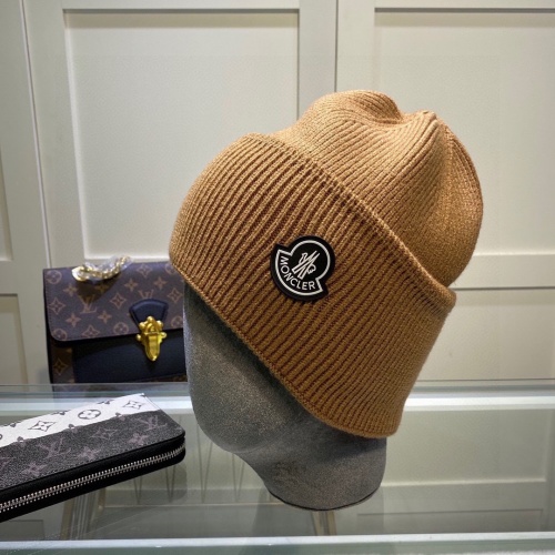 Replica Moncler Caps #1250800 $29.00 USD for Wholesale