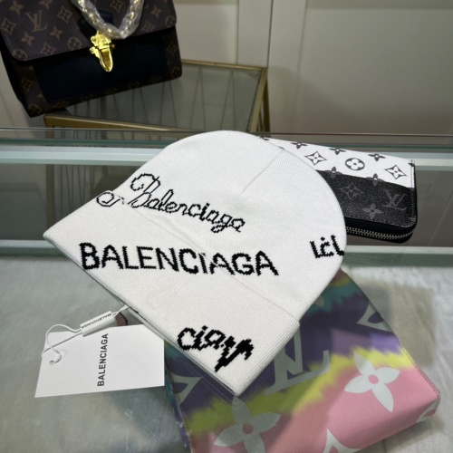 Balenciaga Caps #1250804 $25.00 USD, Wholesale Replica Balenciaga Caps