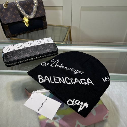 Balenciaga Caps #1250809 $25.00 USD, Wholesale Replica Balenciaga Caps