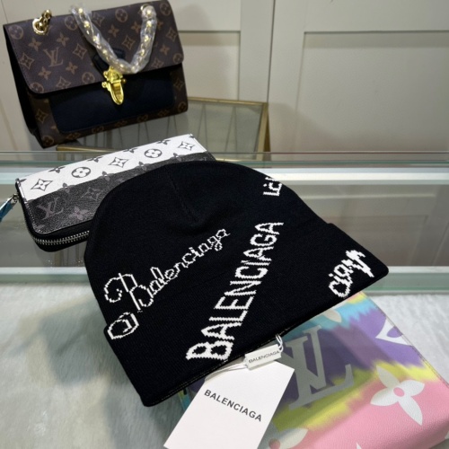 Replica Balenciaga Caps #1250809 $25.00 USD for Wholesale