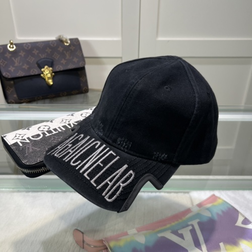 Replica Balenciaga Caps #1250810 $27.00 USD for Wholesale