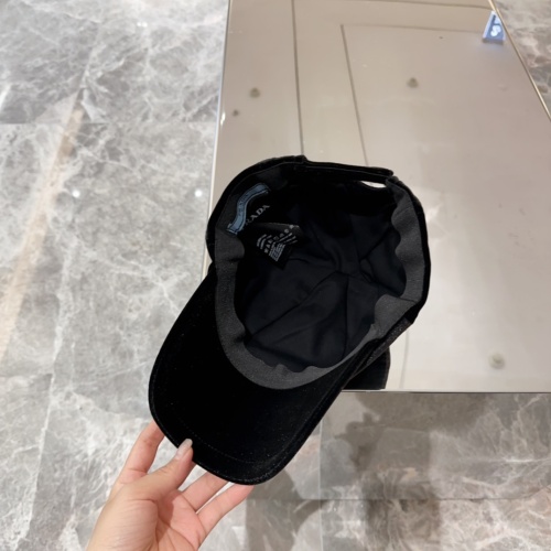 Replica Prada Caps #1250812 $27.00 USD for Wholesale