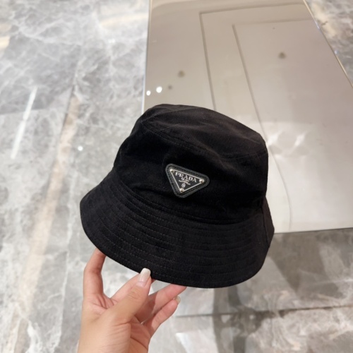 Prada Caps #1250814 $29.00 USD, Wholesale Replica Prada Caps