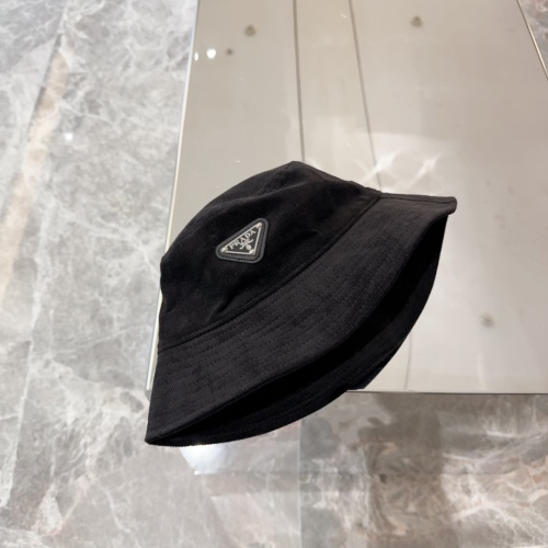 Replica Prada Caps #1250814 $29.00 USD for Wholesale