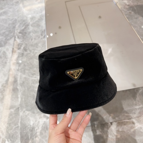 Prada Caps #1250815 $29.00 USD, Wholesale Replica Prada Caps