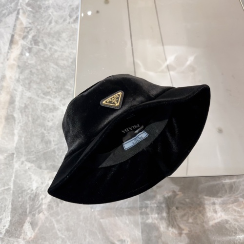 Replica Prada Caps #1250815 $29.00 USD for Wholesale