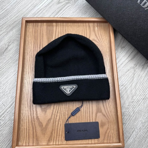 Prada Caps #1250818 $27.00 USD, Wholesale Replica Prada Caps