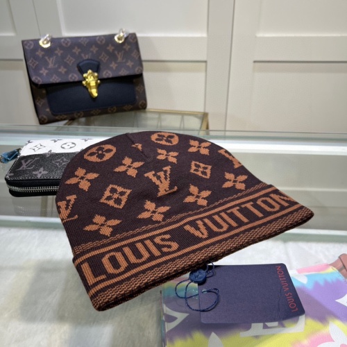 Replica Louis Vuitton LV Caps #1250820 $25.00 USD for Wholesale