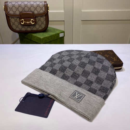 Louis Vuitton LV Caps #1250824 $25.00 USD, Wholesale Replica Louis Vuitton LV Caps