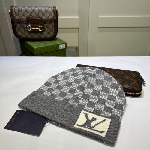 Louis Vuitton LV Caps #1250827 $25.00 USD, Wholesale Replica Louis Vuitton LV Caps